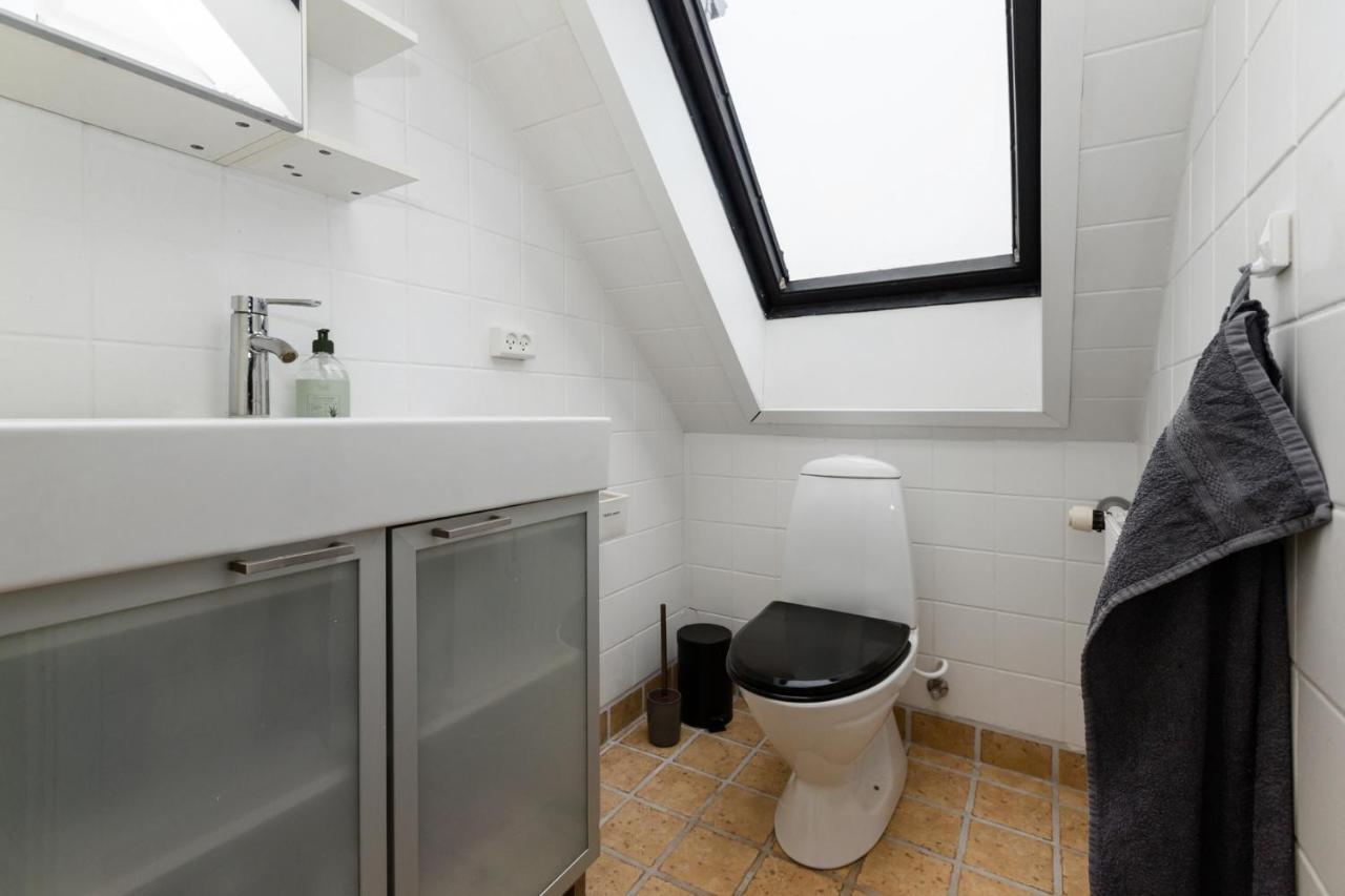 Come Stay In Penthouse With Room For 2-People Århus Exterior foto