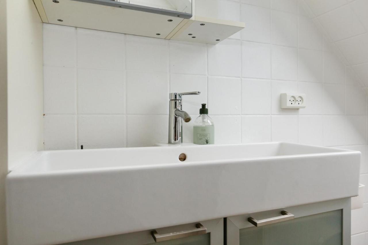 Come Stay In Penthouse With Room For 2-People Århus Exterior foto