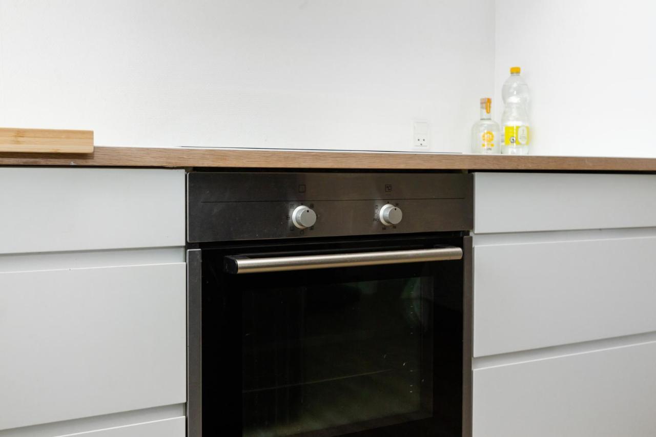 Come Stay In Penthouse With Room For 2-People Århus Exterior foto